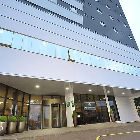 Hotel Maestro Premium Cascavel-2
