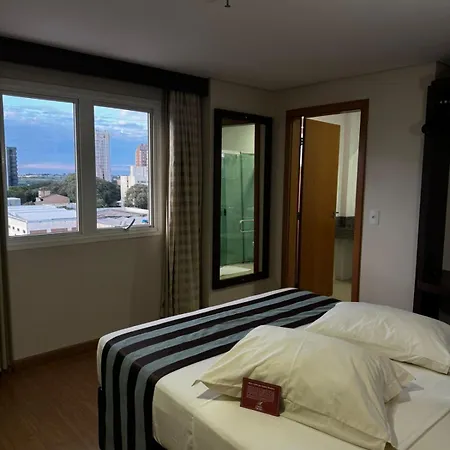 Hotel Maestro Premium Cascavel-3